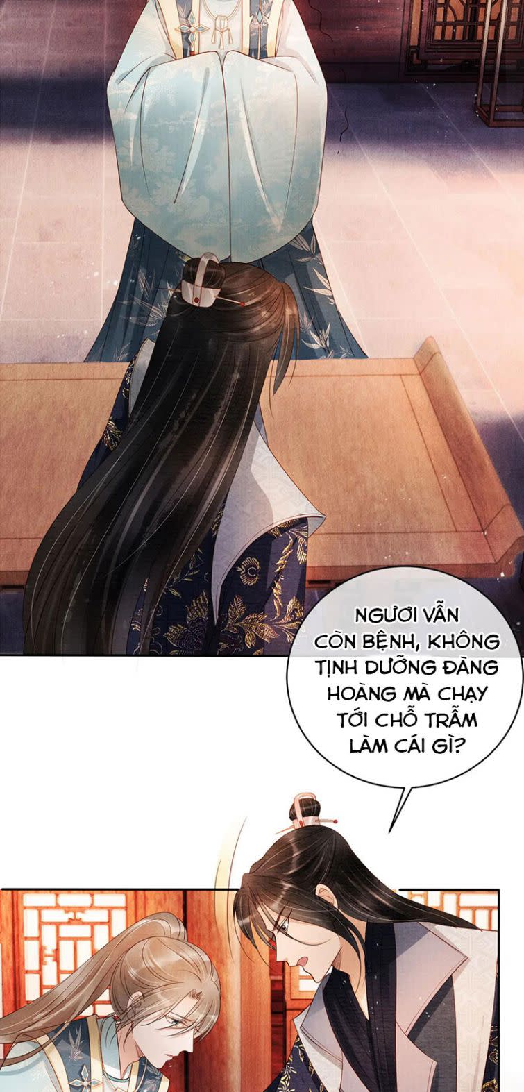 Quân Sủng Nan Vi Chap 52 - Next Chap 53