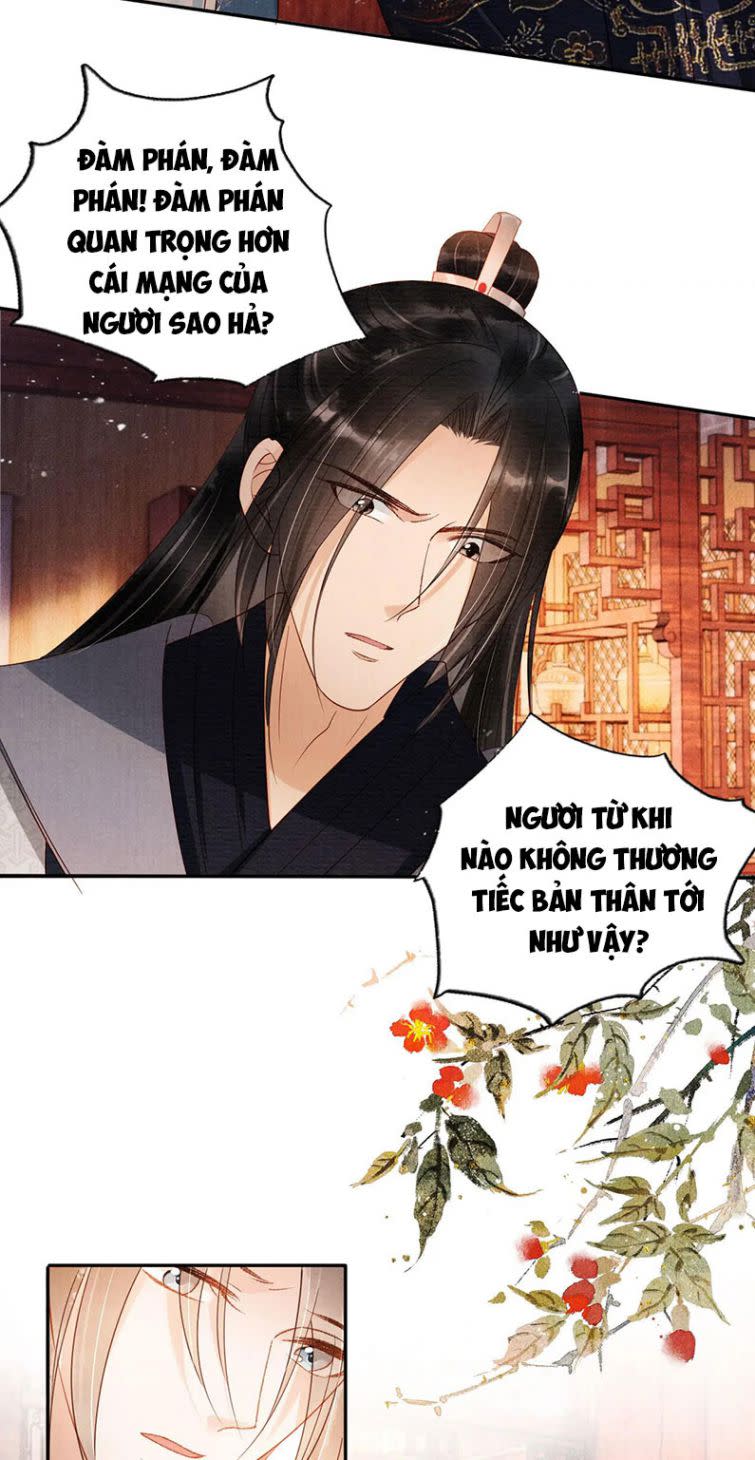 Quân Sủng Nan Vi Chap 52 - Next Chap 53