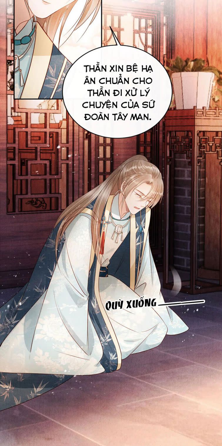 Quân Sủng Nan Vi Chap 52 - Next Chap 53