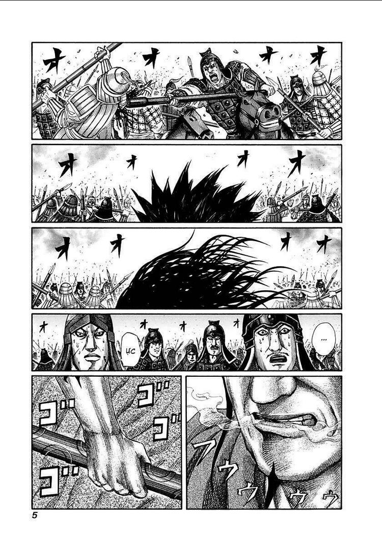 kingdom - vương giả thiên hạ chapter 152 - Next chapter 153