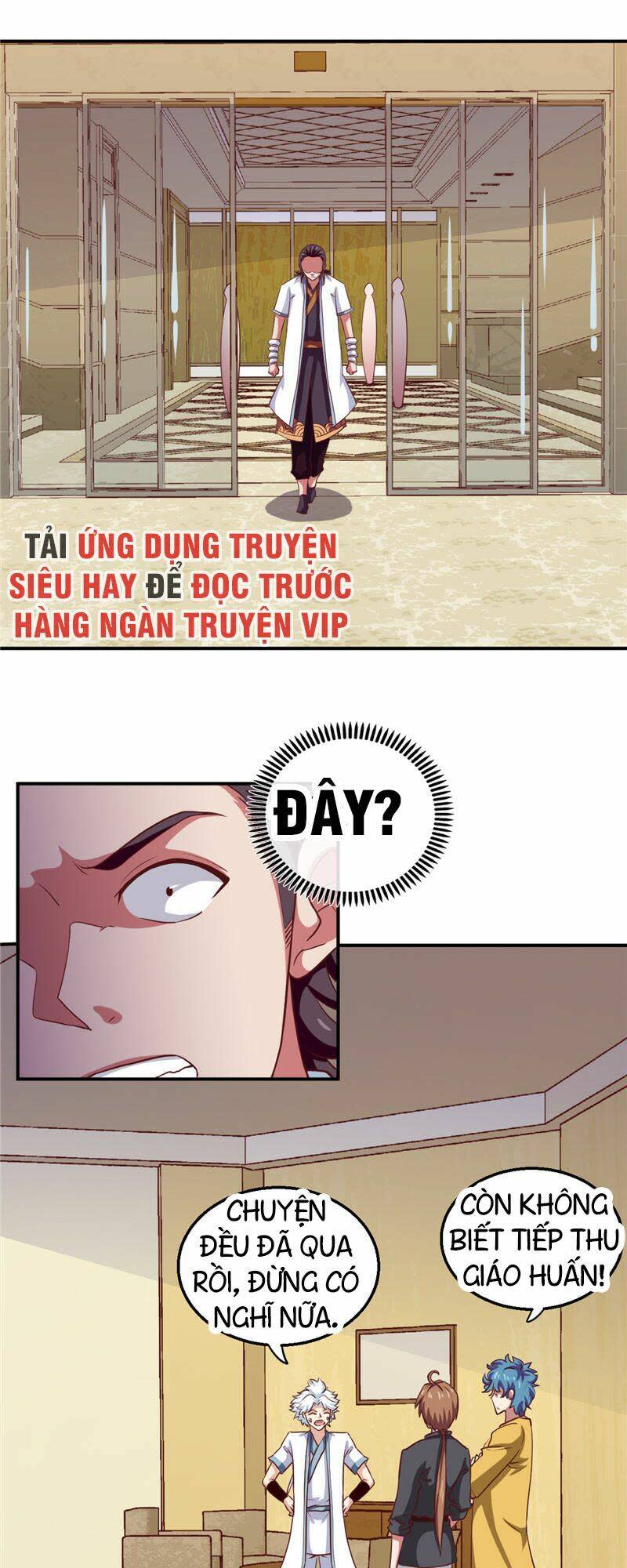 chí tôn võ đế Chapter 183 - Next Chapter 184