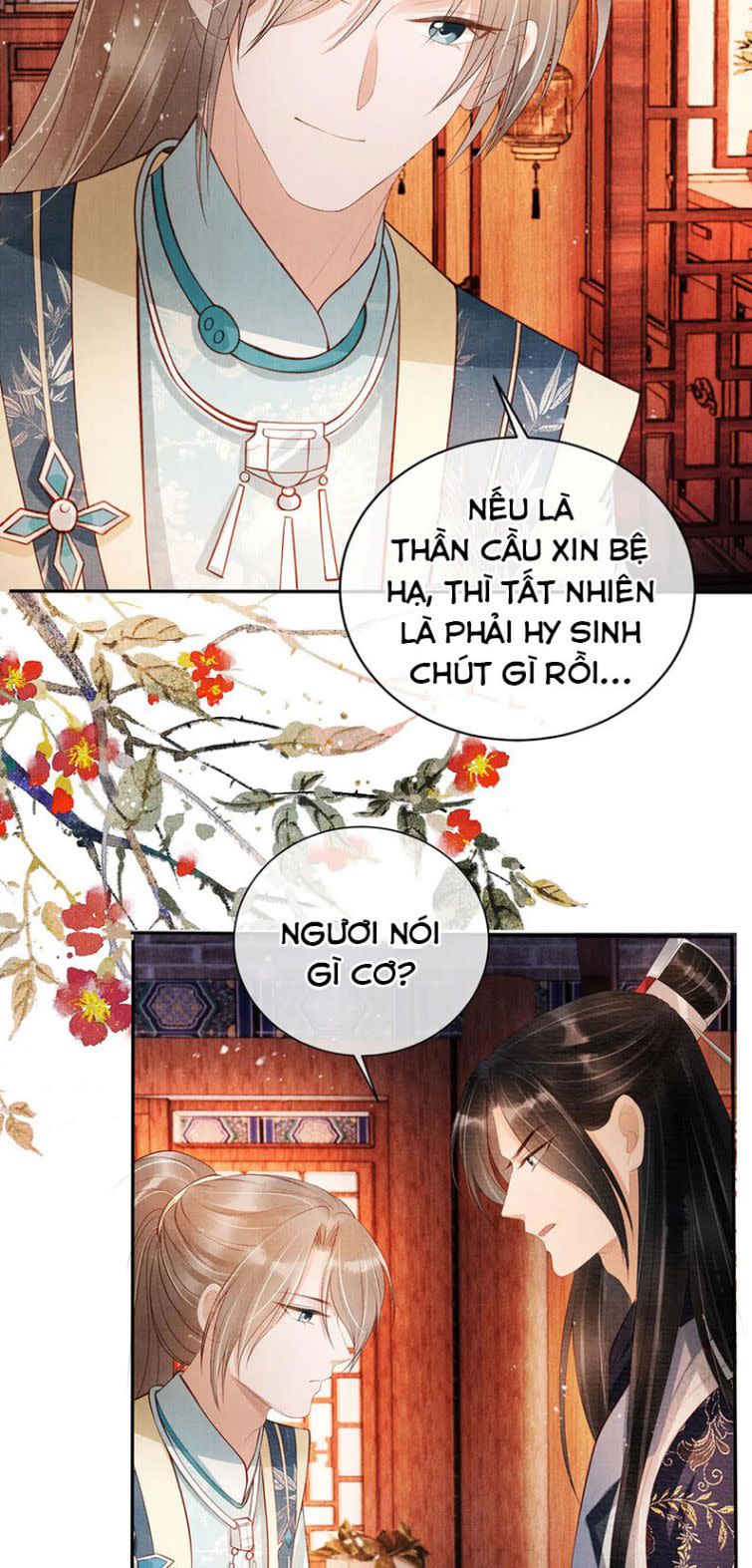 Quân Sủng Nan Vi Chap 52 - Next Chap 53