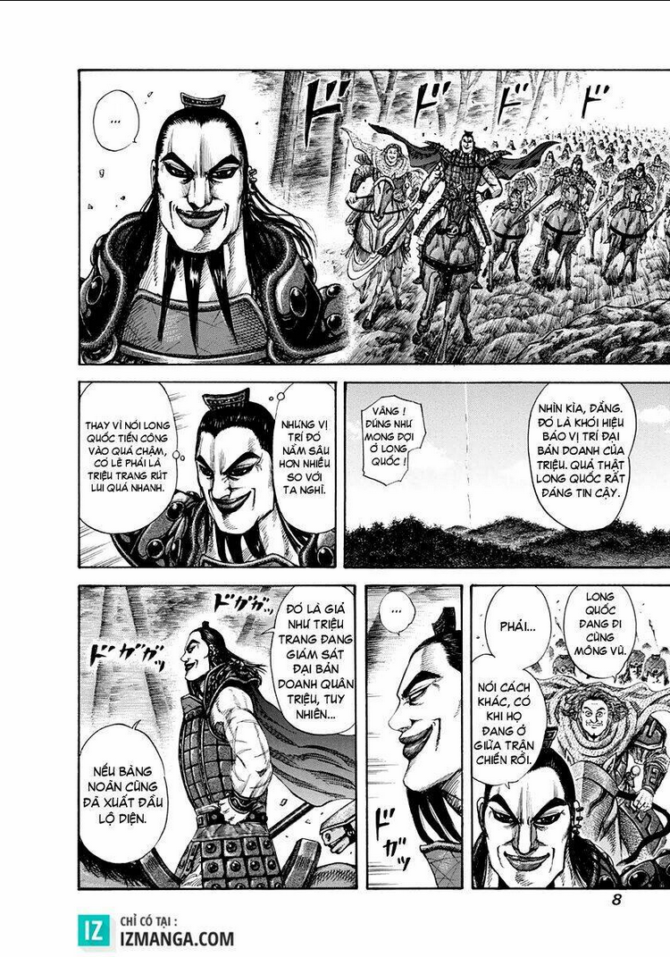 kingdom - vương giả thiên hạ chapter 152 - Next chapter 153