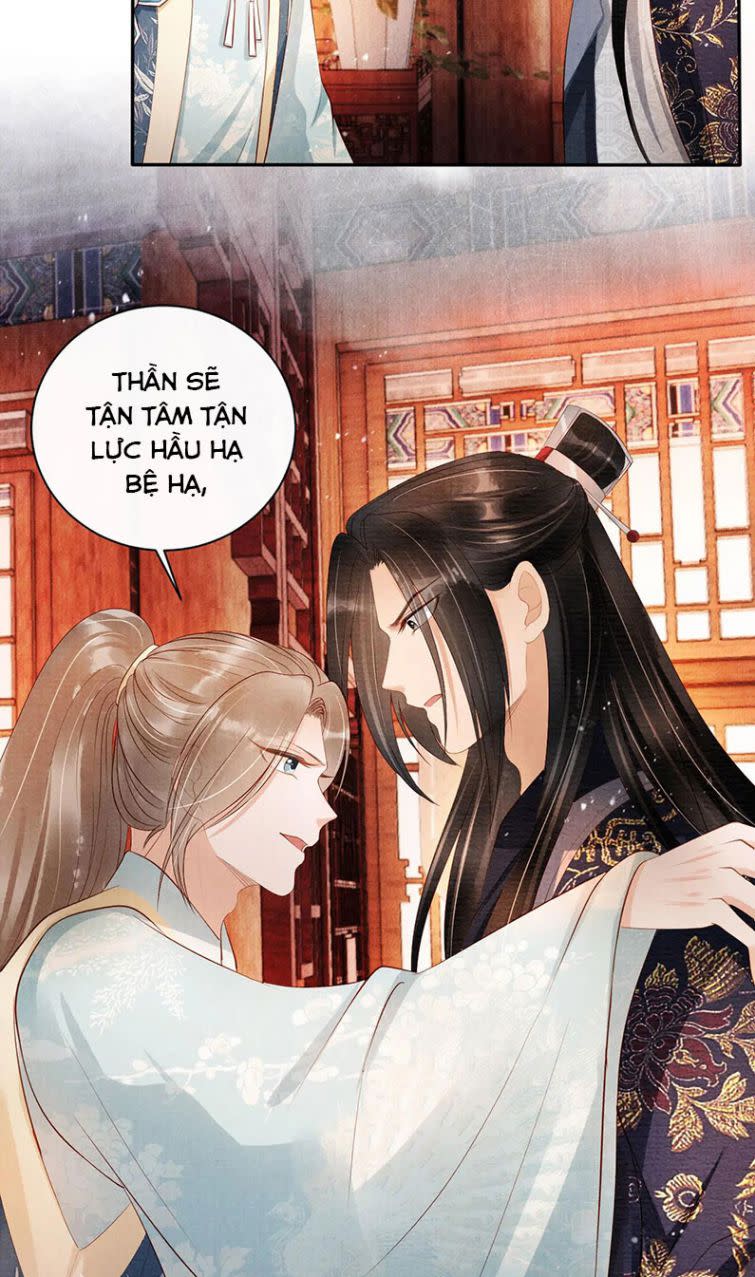 Quân Sủng Nan Vi Chap 52 - Next Chap 53