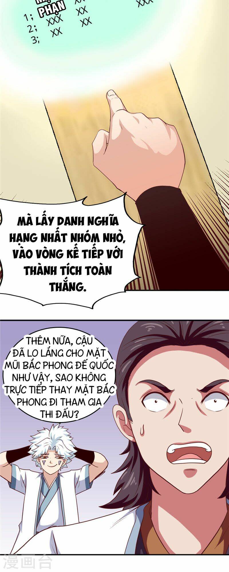 chí tôn võ đế Chapter 183 - Next Chapter 184