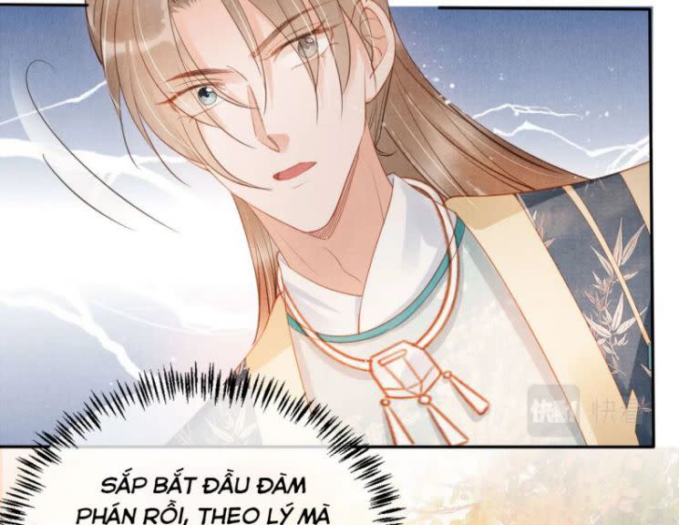 Quân Sủng Nan Vi Chap 55 - Next Chap 56