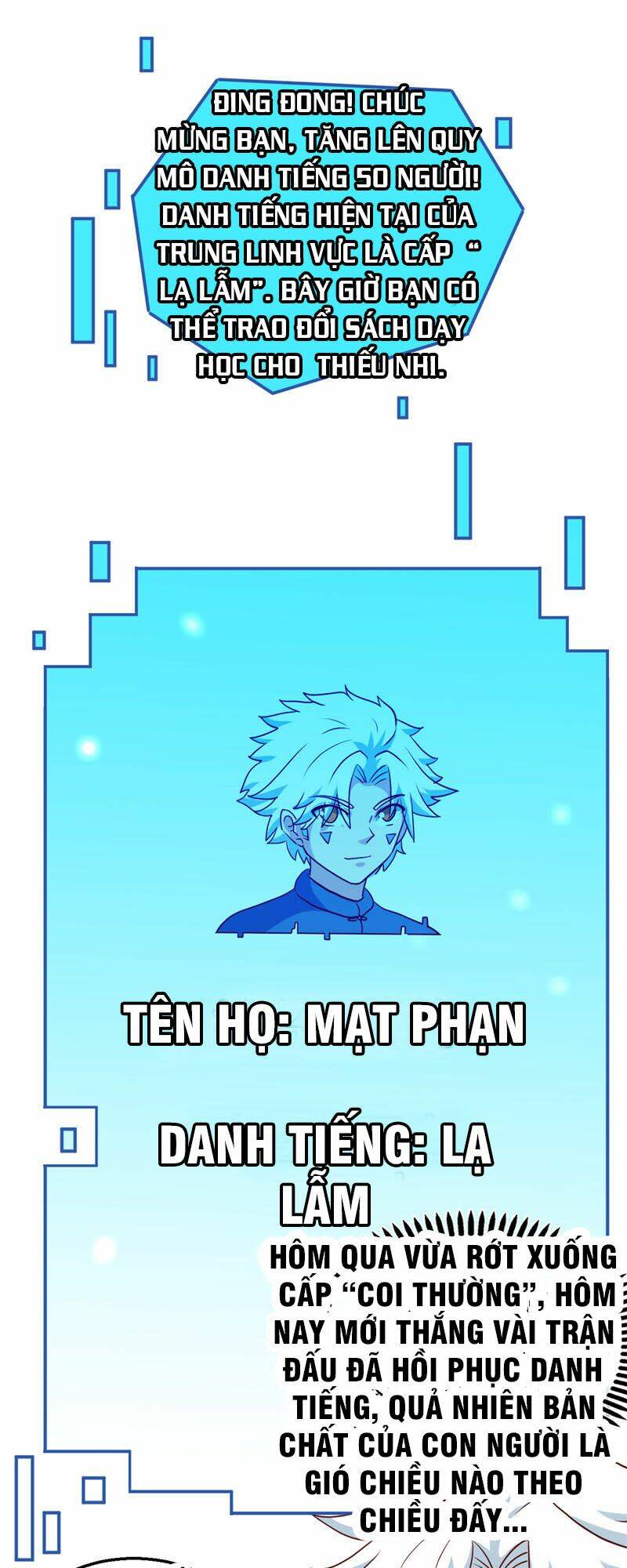 chí tôn võ đế Chapter 183 - Next Chapter 184