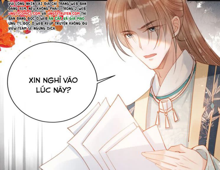 Quân Sủng Nan Vi Chap 55 - Next Chap 56