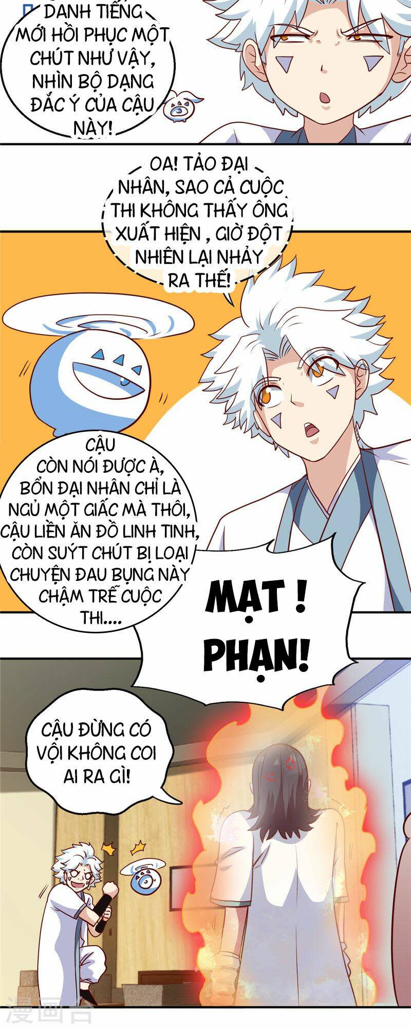 chí tôn võ đế Chapter 183 - Next Chapter 184