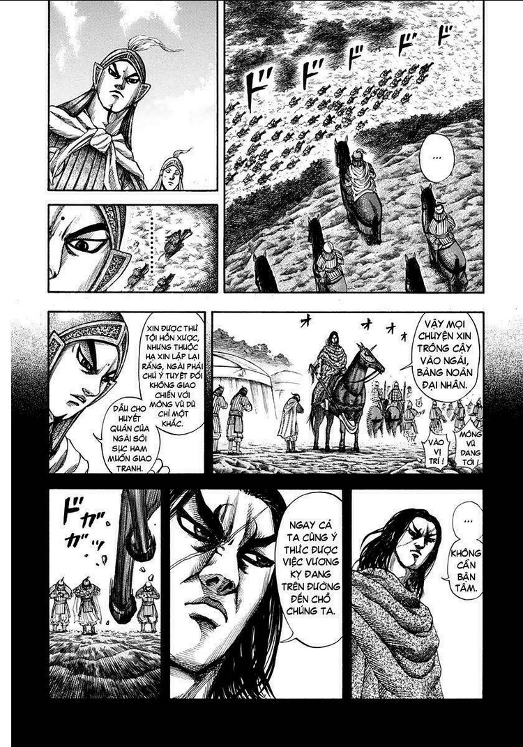 kingdom - vương giả thiên hạ chapter 152 - Next chapter 153