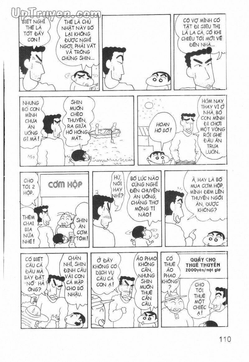 Crayon Shin-Chan Cậu Bé Bút Chì Chapter 9 - Next Chapter 10