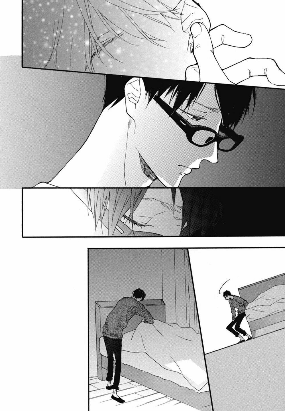 blue sky complex chapter 18 - Trang 2