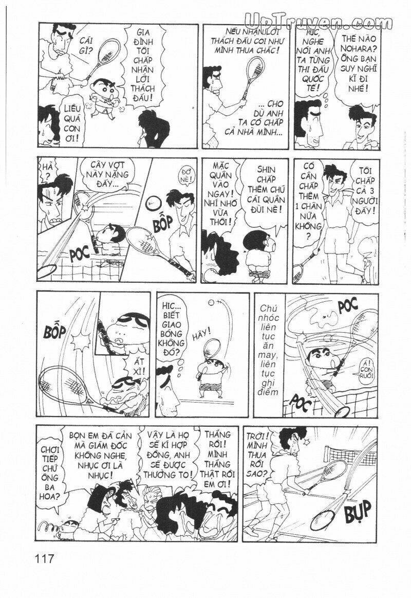 Crayon Shin-Chan Cậu Bé Bút Chì Chapter 9 - Next Chapter 10