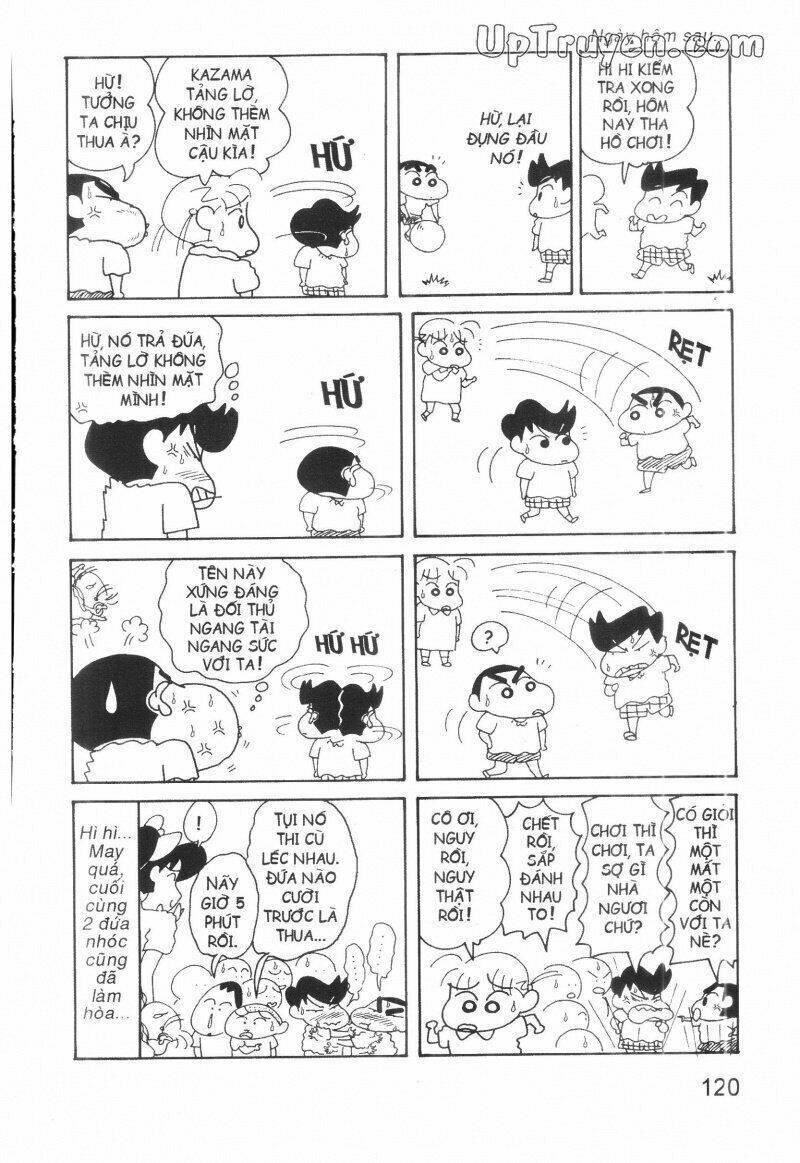 Crayon Shin-Chan Cậu Bé Bút Chì Chapter 9 - Next Chapter 10