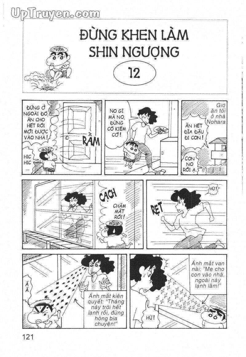 Crayon Shin-Chan Cậu Bé Bút Chì Chapter 9 - Next Chapter 10