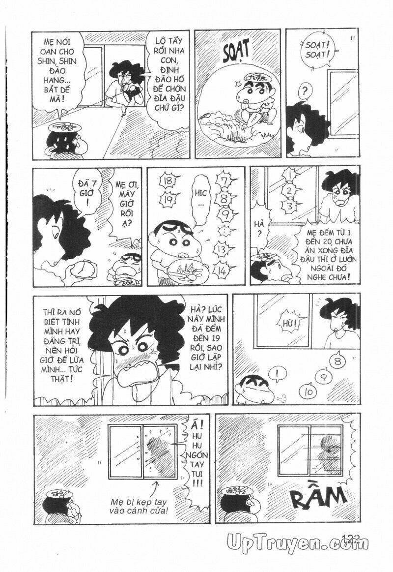 Crayon Shin-Chan Cậu Bé Bút Chì Chapter 9 - Next Chapter 10