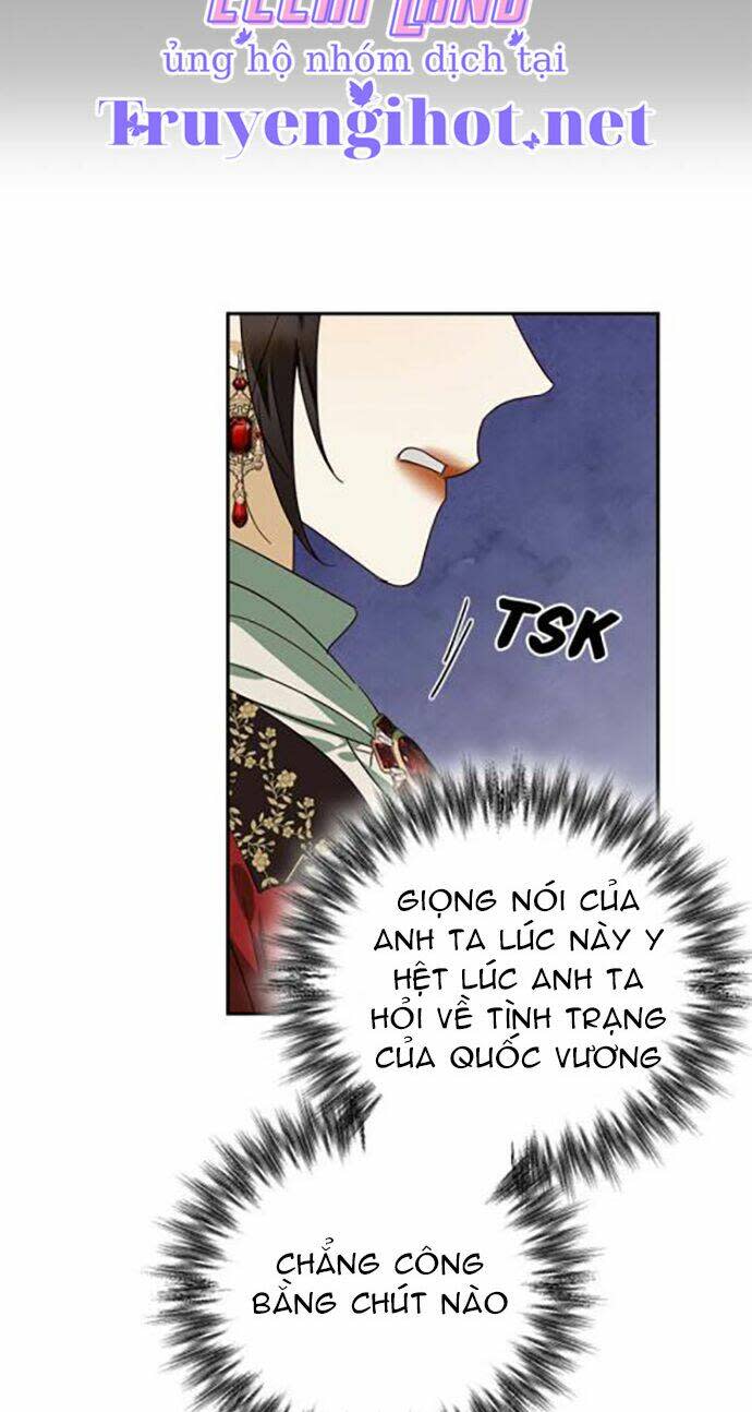 dàn trai đẹp chốn hậu cung chapter 70.1 - Trang 2