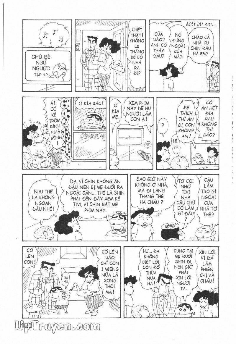 Crayon Shin-Chan Cậu Bé Bút Chì Chapter 9 - Next Chapter 10