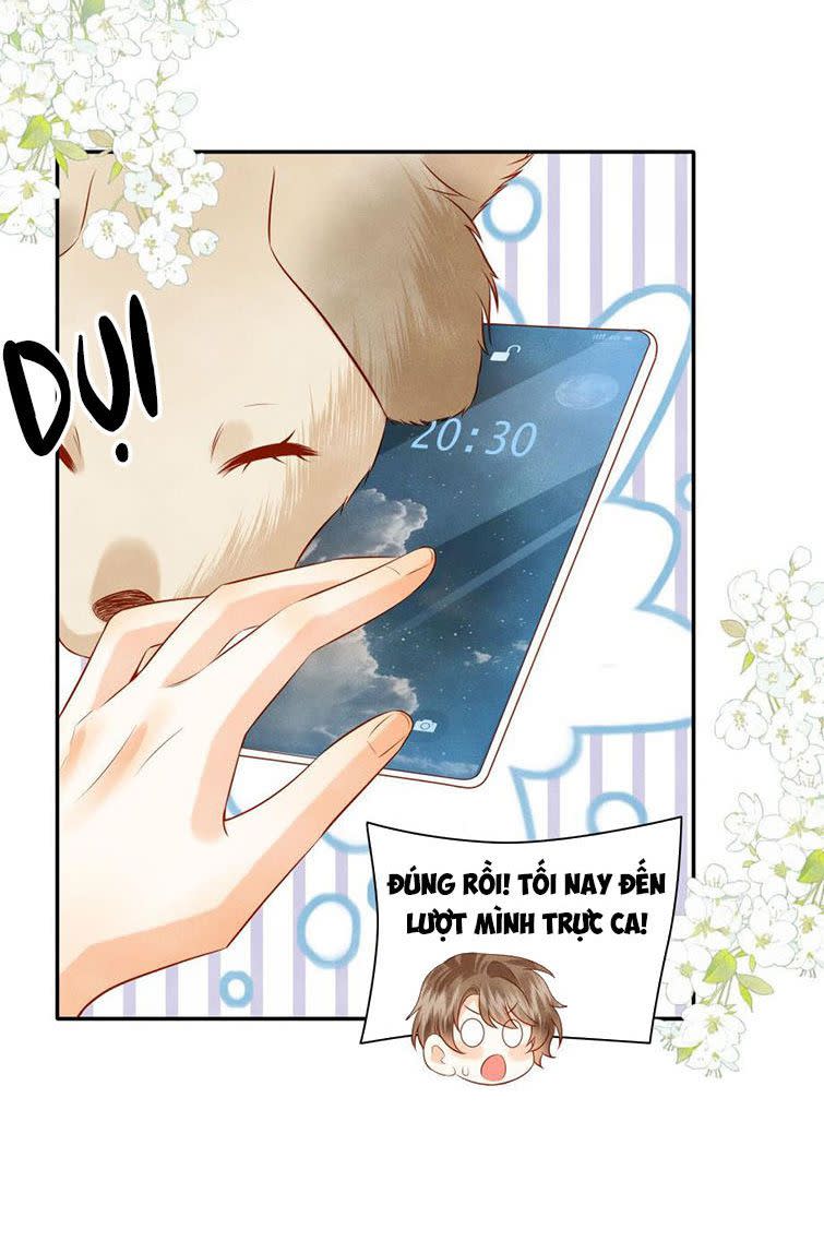 Giam Thủ Bị Đạo Chap 5 - Next Chap 6