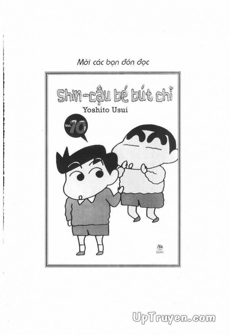 Crayon Shin-Chan Cậu Bé Bút Chì Chapter 9 - Next Chapter 10