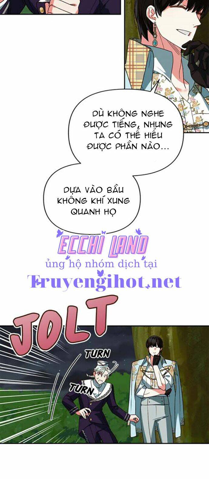 dàn trai đẹp chốn hậu cung chapter 70.1 - Trang 2