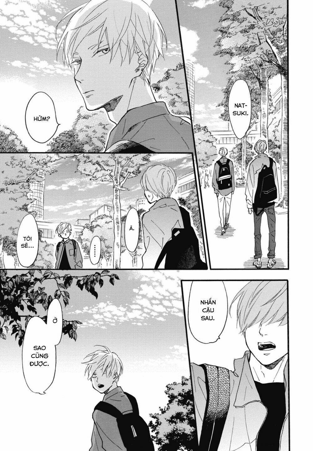 blue sky complex chapter 18 - Trang 2