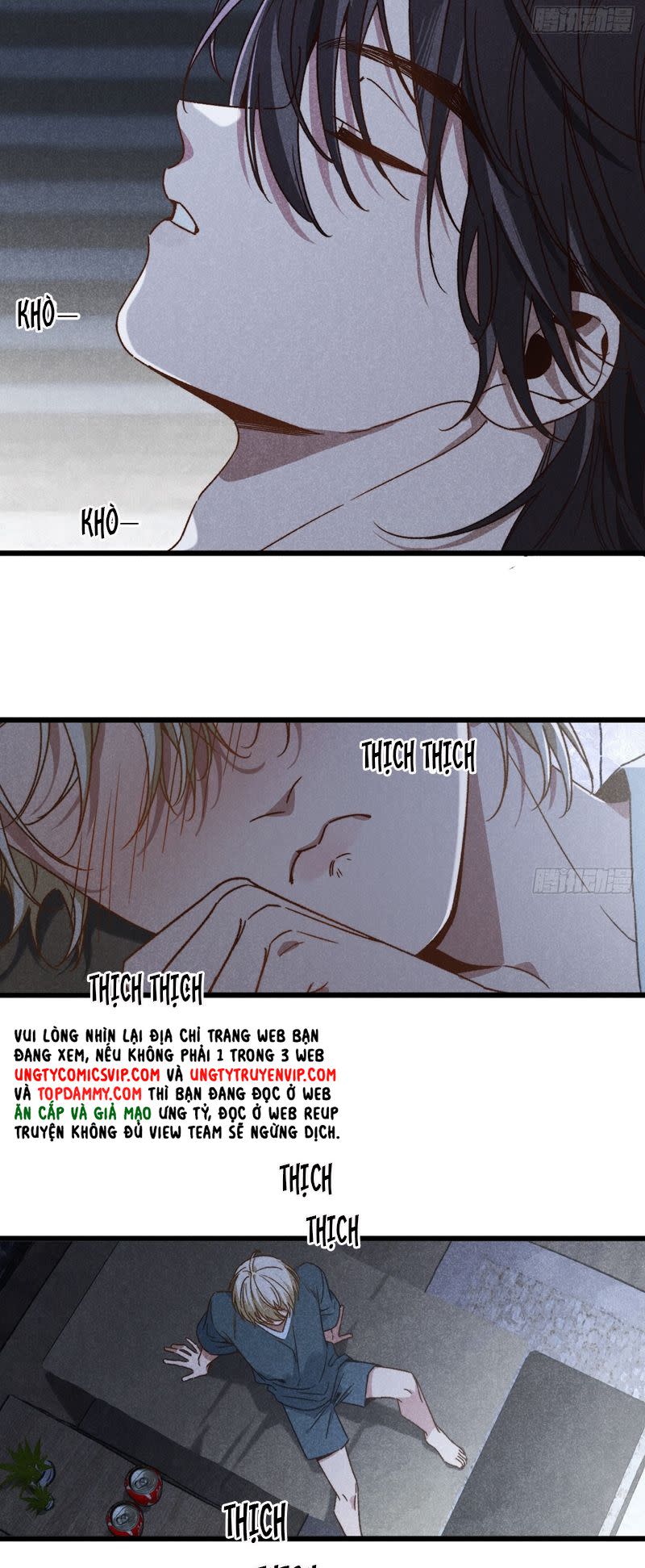 Tôi Không Cùng Anh Đến Vùng Đất Bắp Ngô Đâu! Chap 39 - Next Chap 40