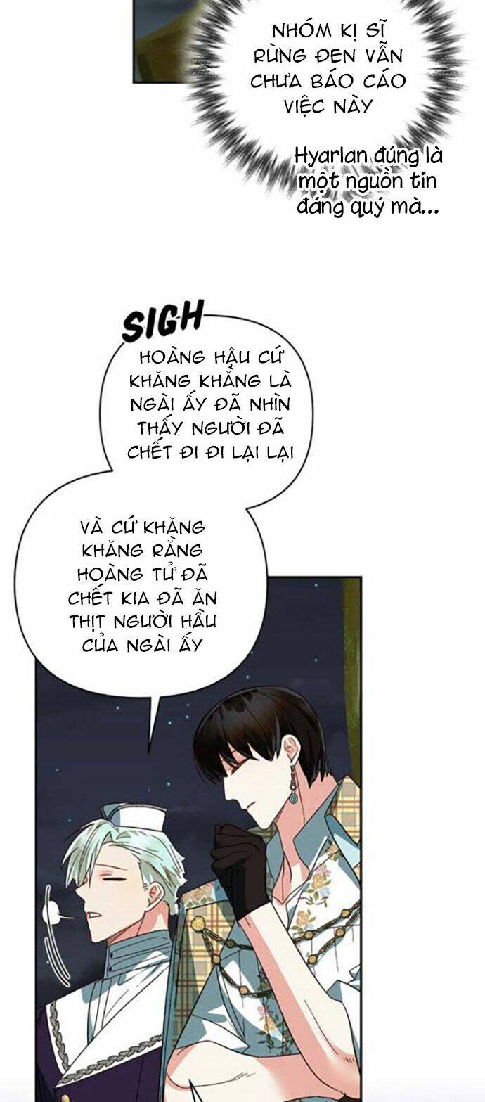 dàn trai đẹp chốn hậu cung chapter 70.1 - Trang 2