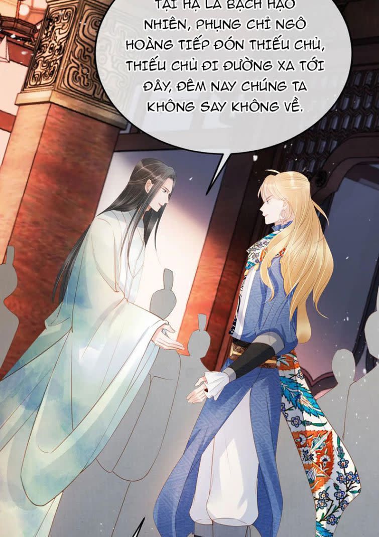 Quân Sủng Nan Vi Chap 62 - Next Chap 63