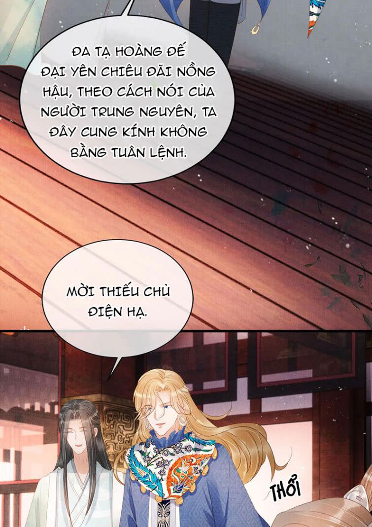 Quân Sủng Nan Vi Chap 62 - Next Chap 63