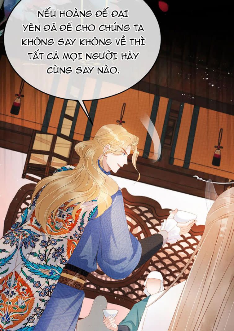 Quân Sủng Nan Vi Chap 62 - Next Chap 63