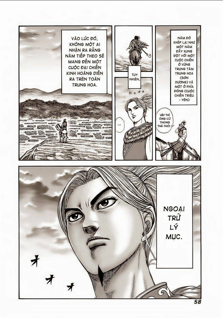 kingdom - vương giả thiên hạ chapter 253 - Next chapter 254