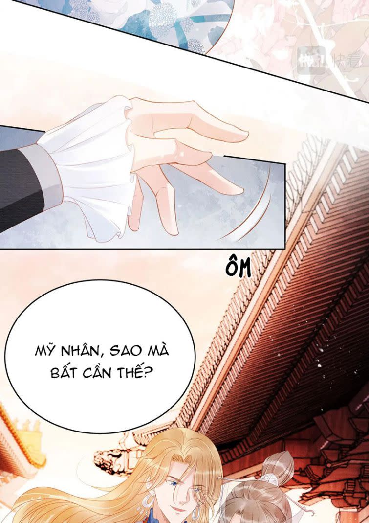 Quân Sủng Nan Vi Chap 62 - Next Chap 63