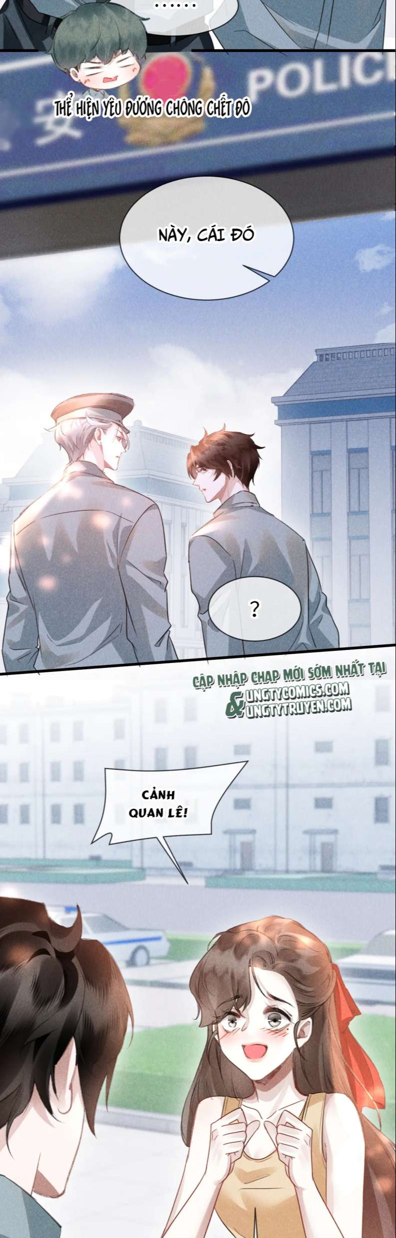 Giáo Chủ Thích Bắt Nạt Người Chap 53 - Next 