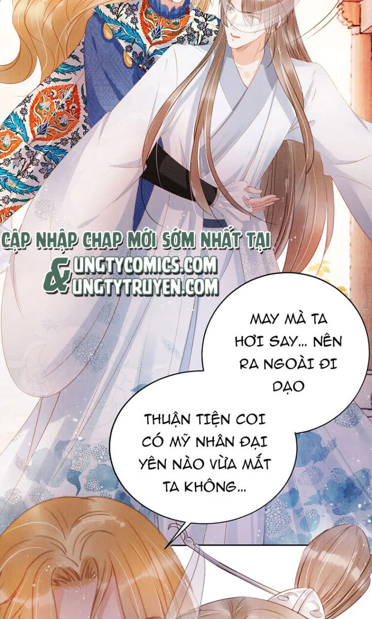 Quân Sủng Nan Vi Chap 62 - Next Chap 63