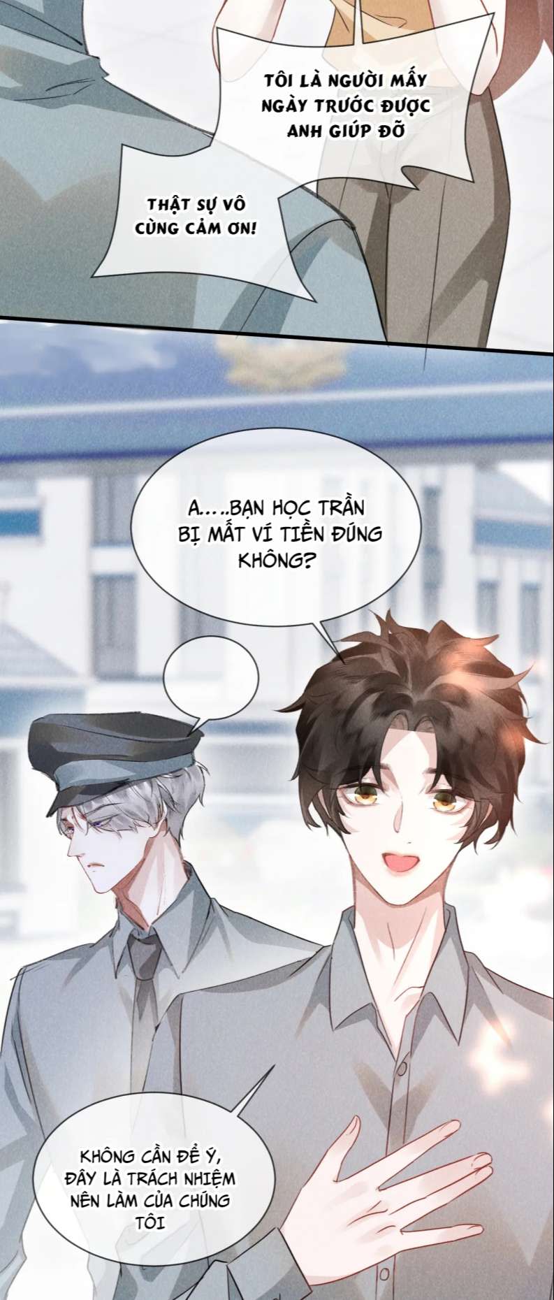 Giáo Chủ Thích Bắt Nạt Người Chap 53 - Next 