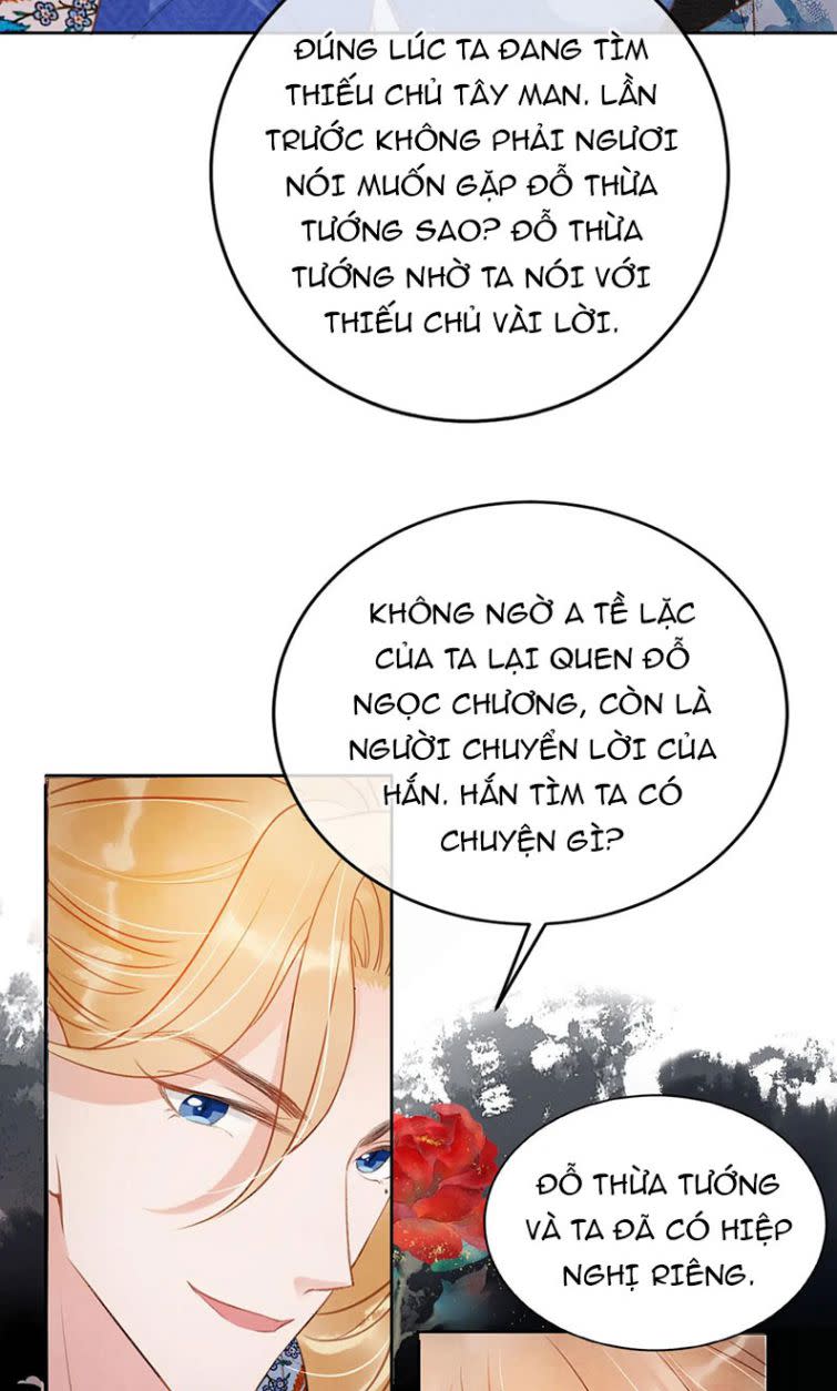 Quân Sủng Nan Vi Chap 62 - Next Chap 63