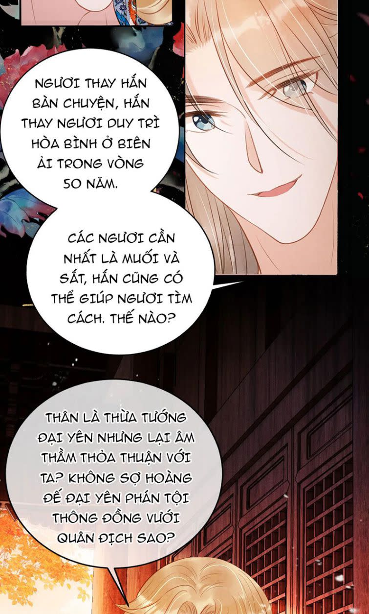 Quân Sủng Nan Vi Chap 62 - Next Chap 63