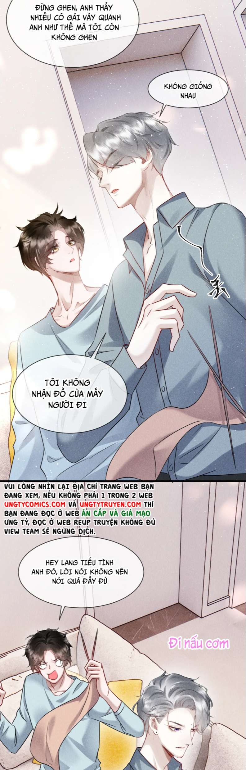 Giáo Chủ Thích Bắt Nạt Người Chap 53 - Next 