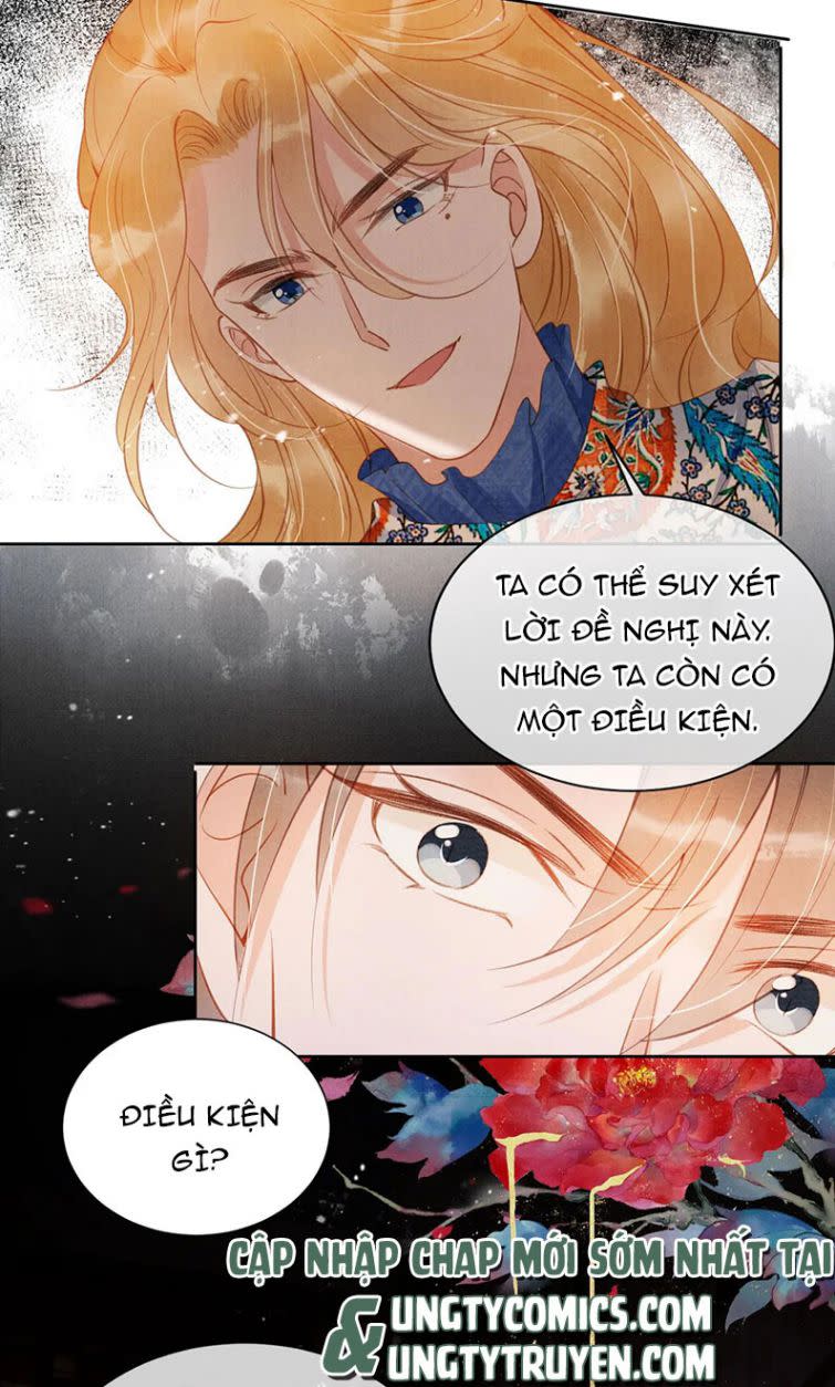 Quân Sủng Nan Vi Chap 62 - Next Chap 63