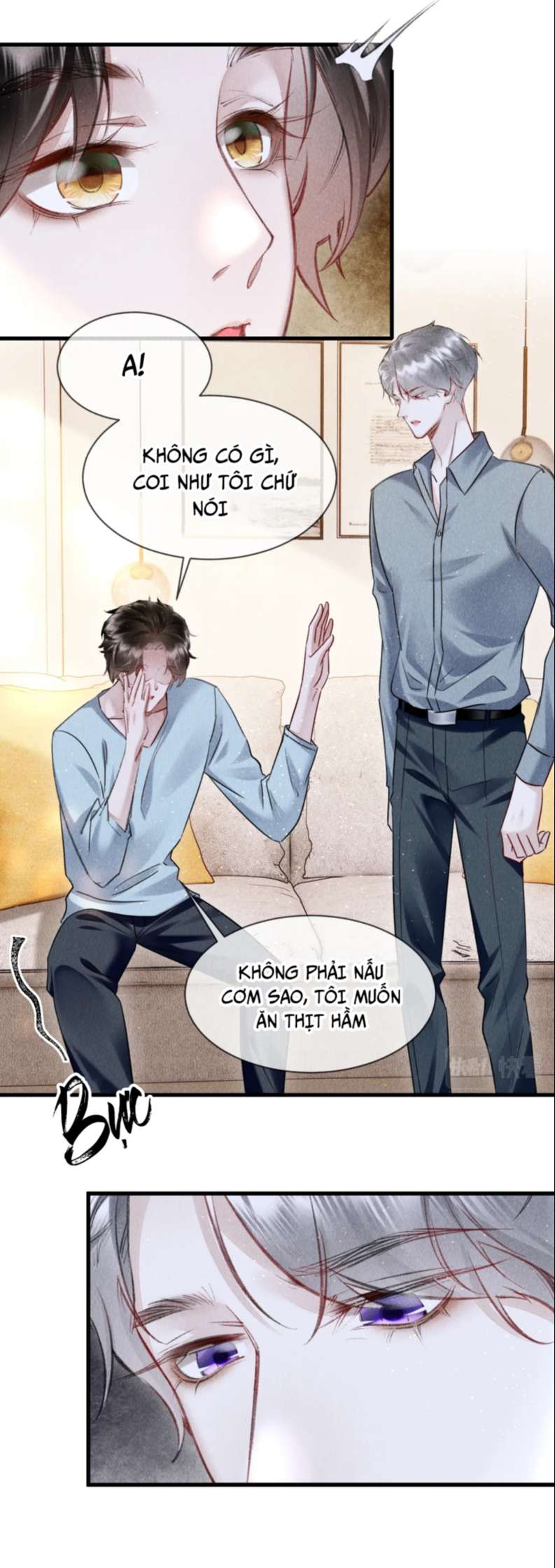 Giáo Chủ Thích Bắt Nạt Người Chap 53 - Next 