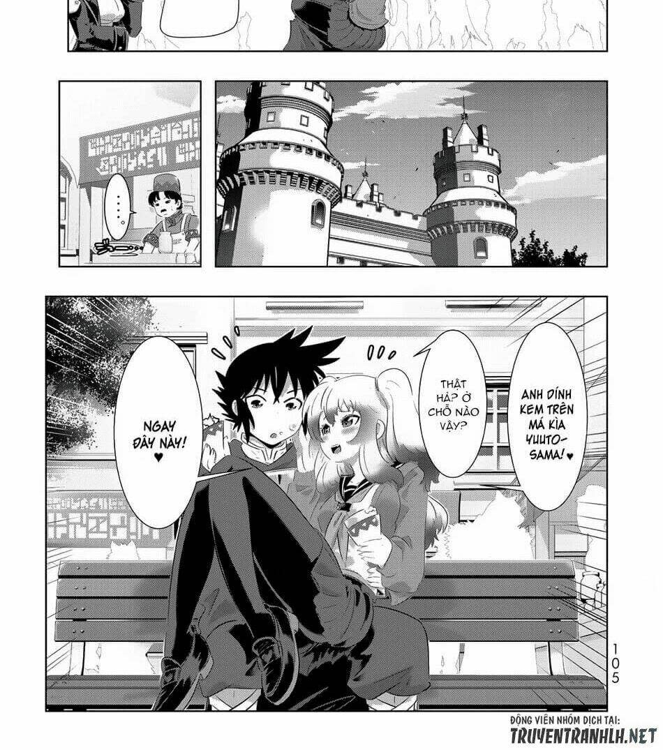 isekai shihai no skill taker: zero kara hajimeru dorei harem chapter 38 - Next chapter 39