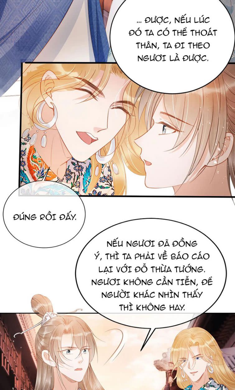 Quân Sủng Nan Vi Chap 62 - Next Chap 63