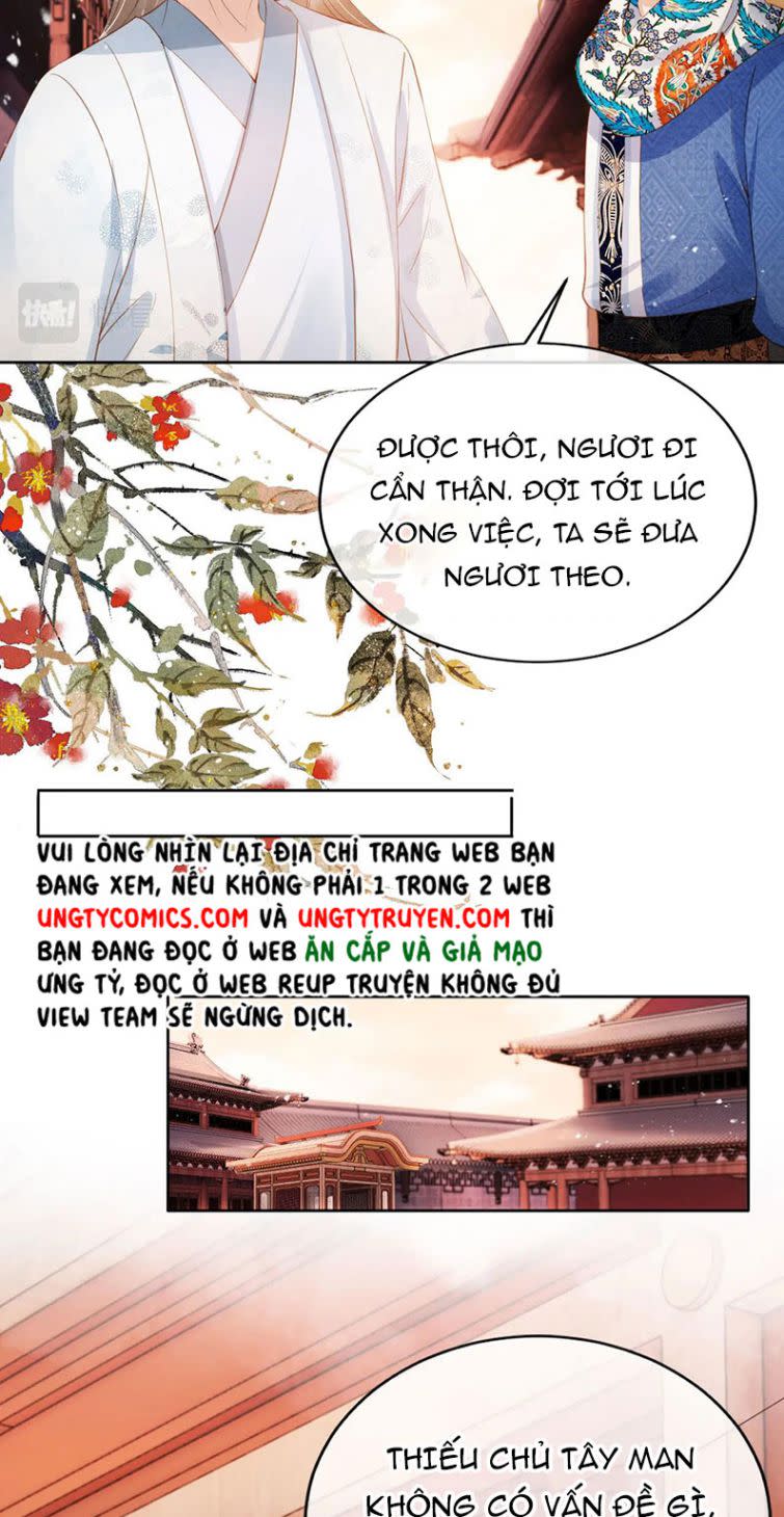 Quân Sủng Nan Vi Chap 62 - Next Chap 63