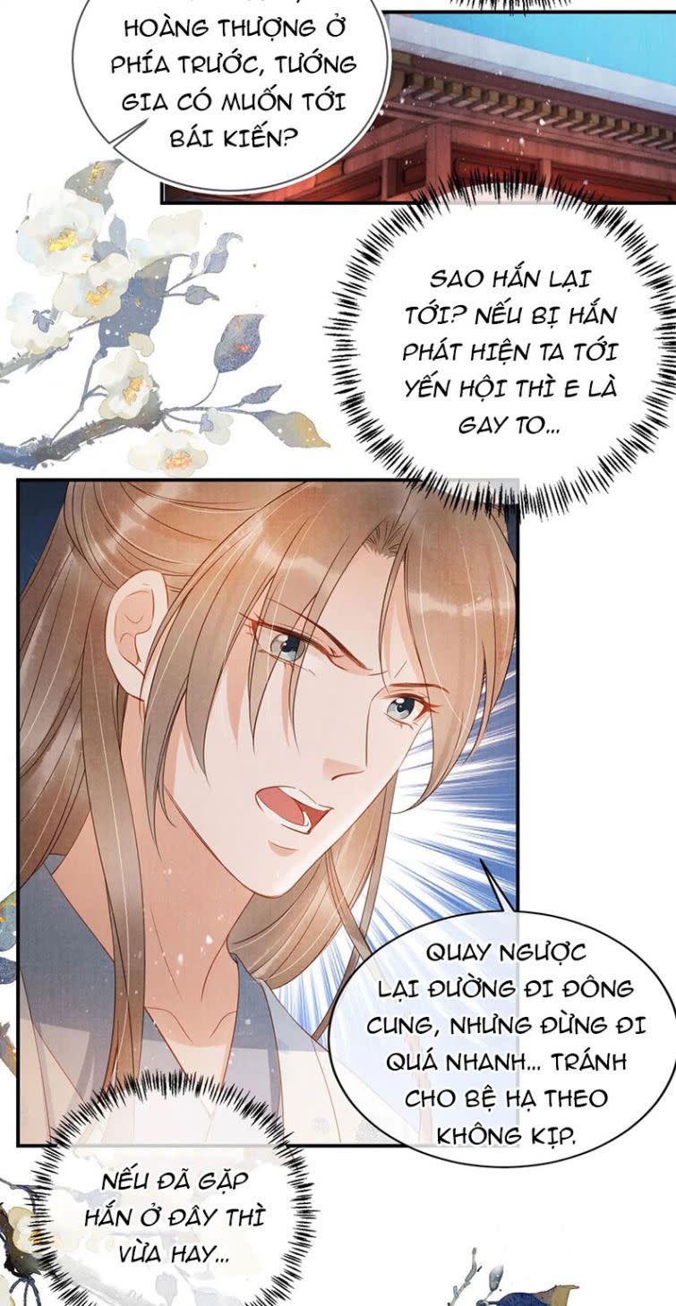 Quân Sủng Nan Vi Chap 62 - Next Chap 63