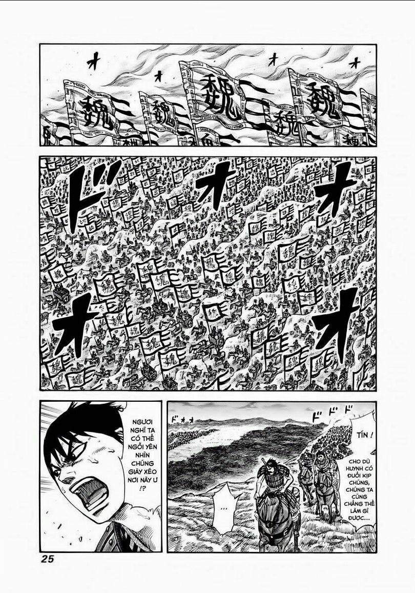 kingdom - vương giả thiên hạ chapter 263 - Next chapter 264