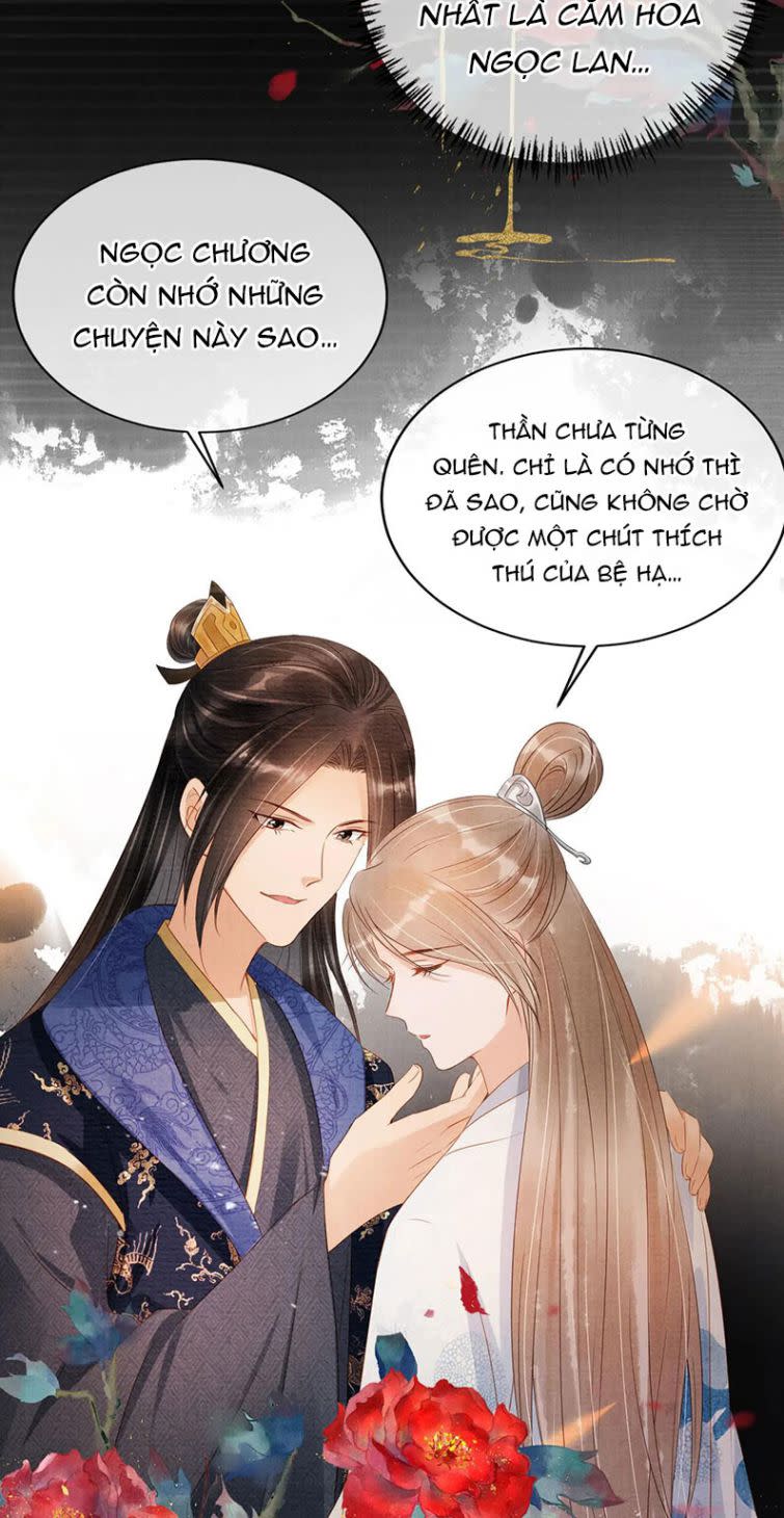 Quân Sủng Nan Vi Chap 62 - Next Chap 63