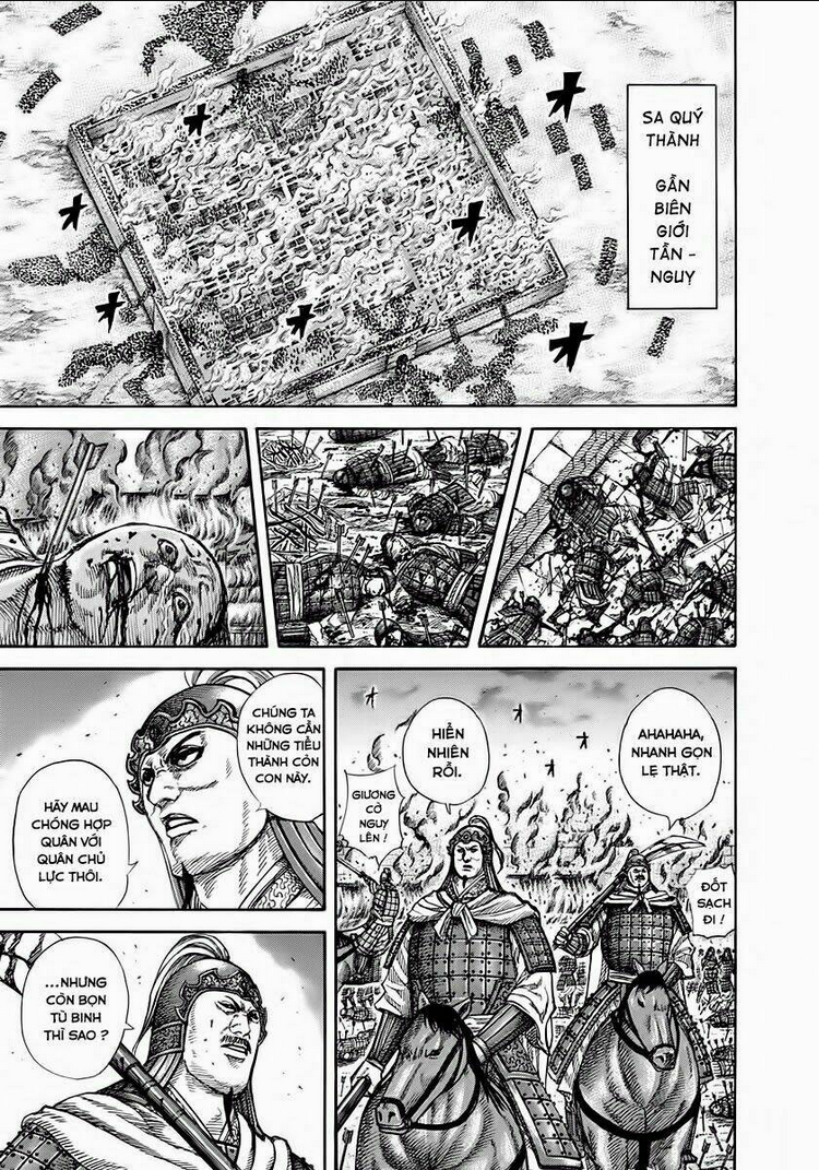 kingdom - vương giả thiên hạ chapter 263 - Next chapter 264