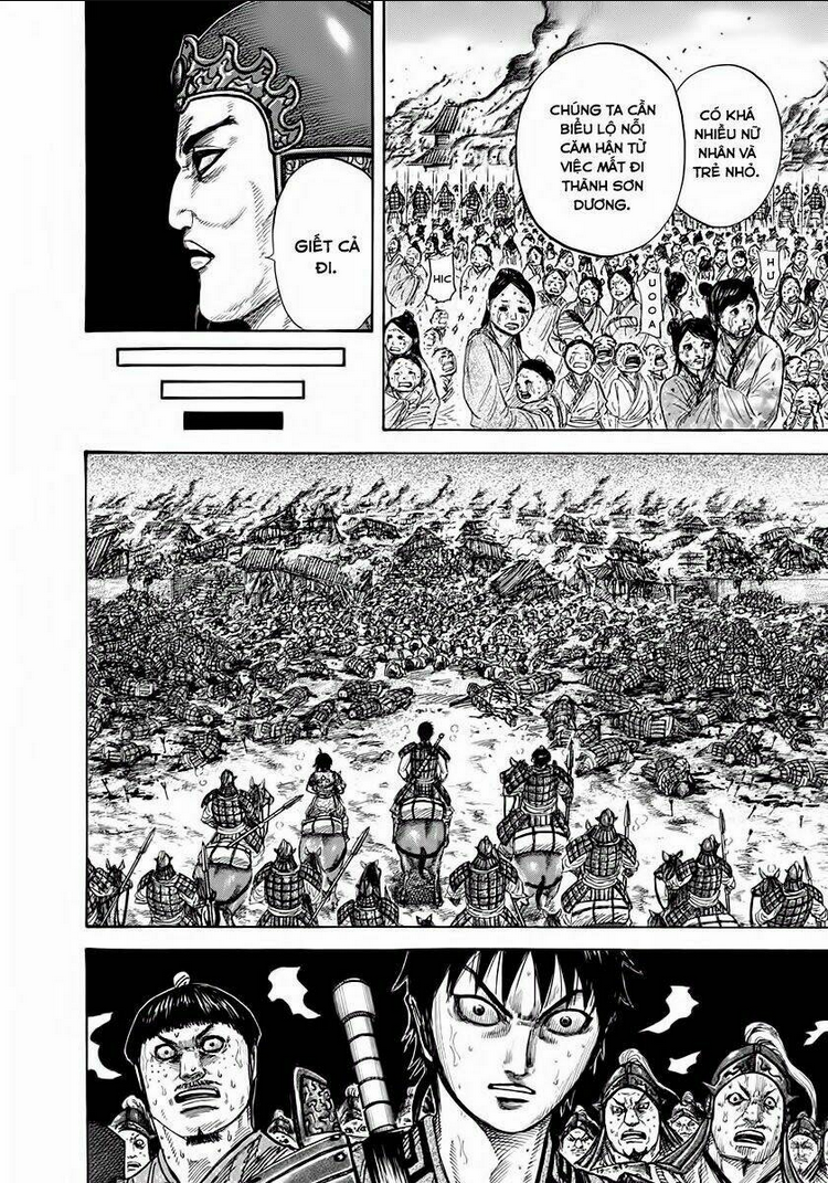 kingdom - vương giả thiên hạ chapter 263 - Next chapter 264