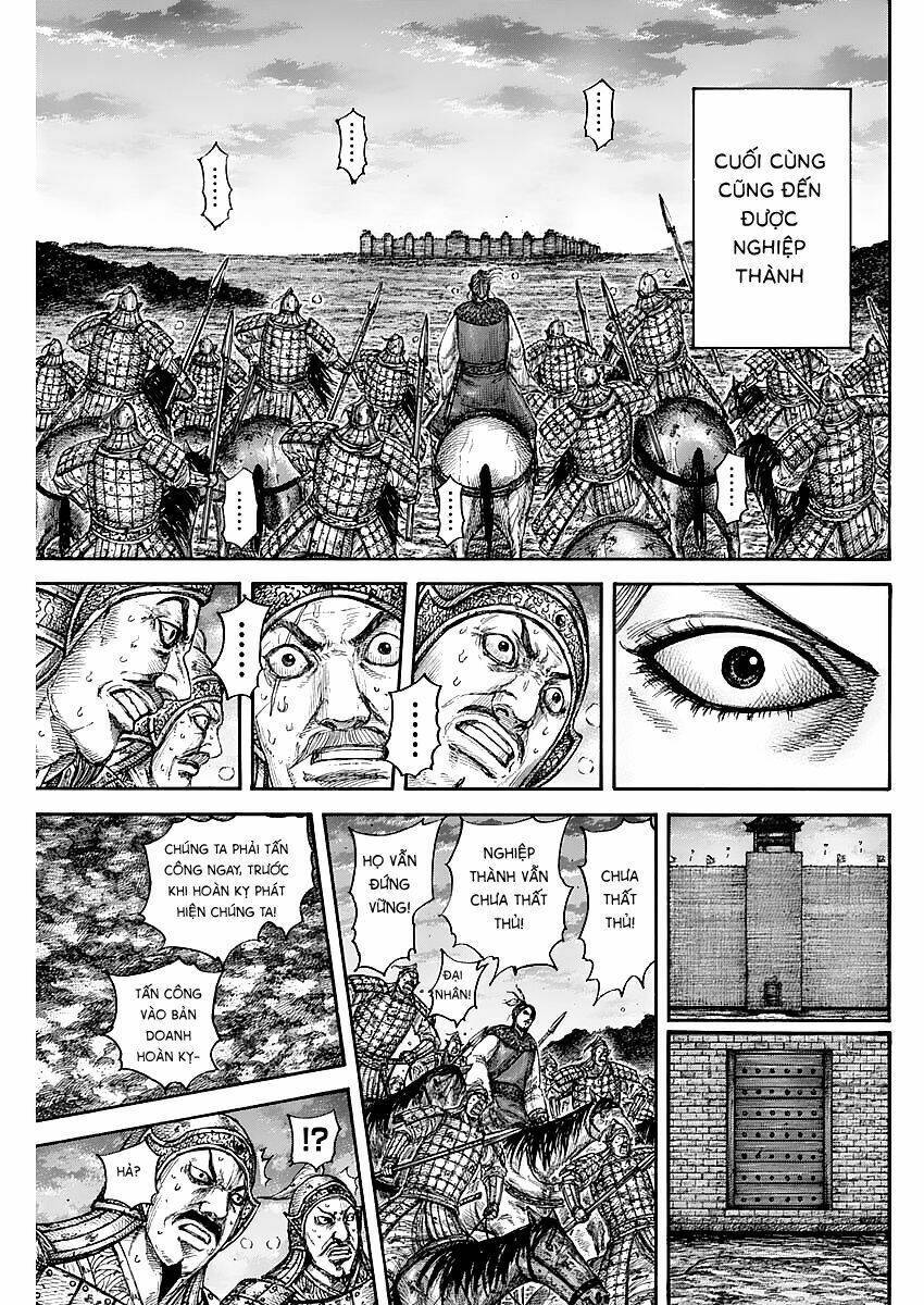 kingdom - vương giả thiên hạ chapter 634 - Next chapter 635